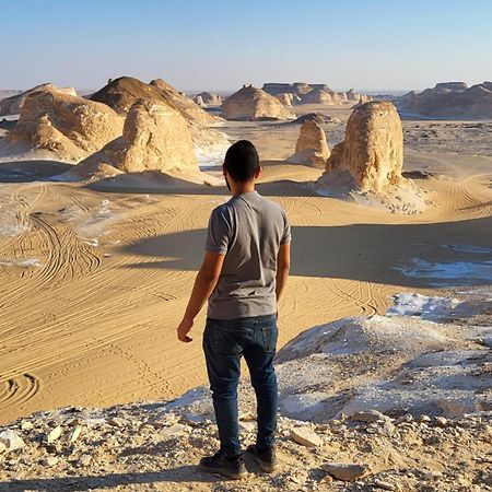 Maro Pyramids Hotel Kafrat al Jabal ภายนอก รูปภาพ
