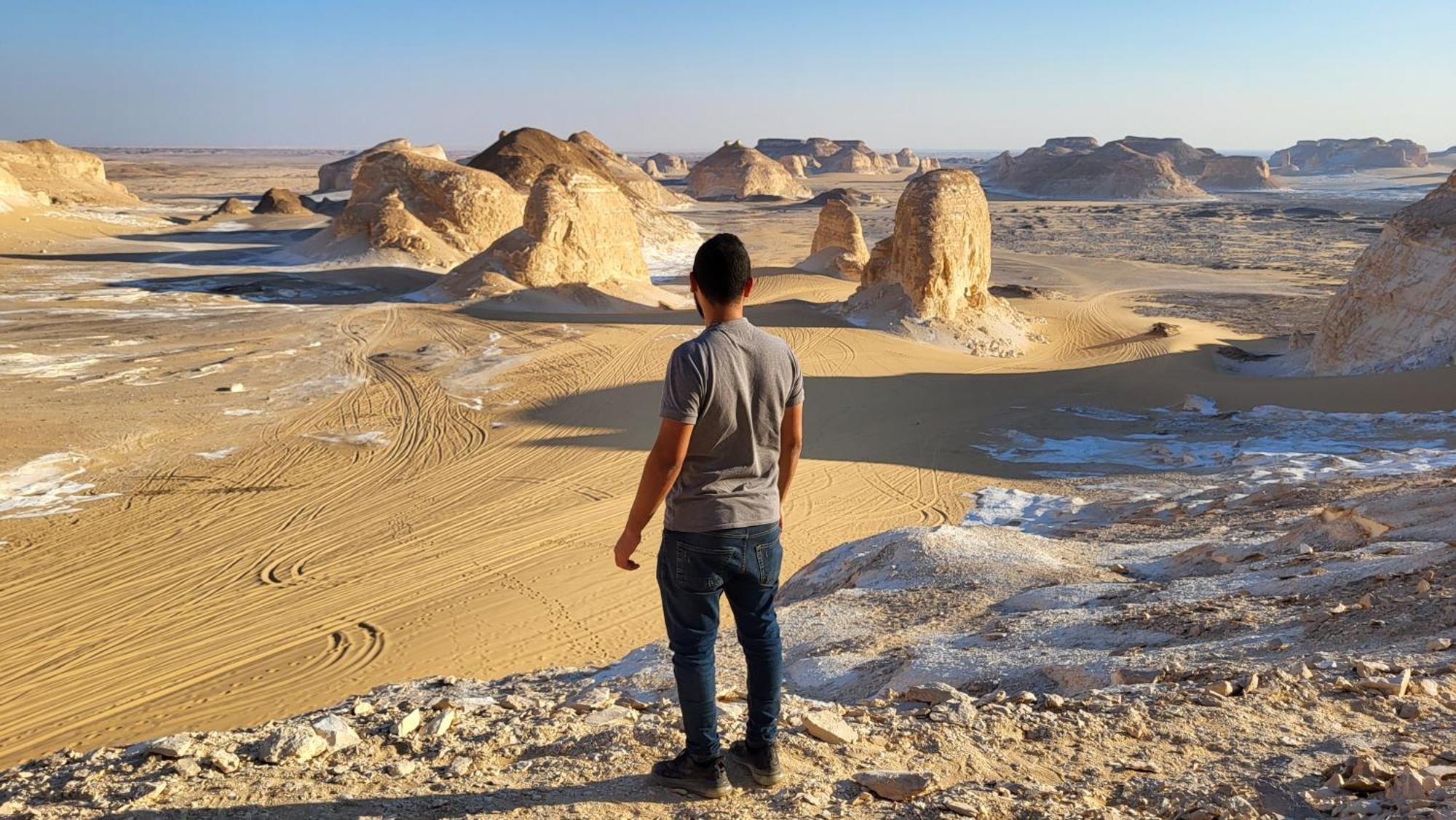 Maro Pyramids Hotel Kafrat al Jabal ภายนอก รูปภาพ