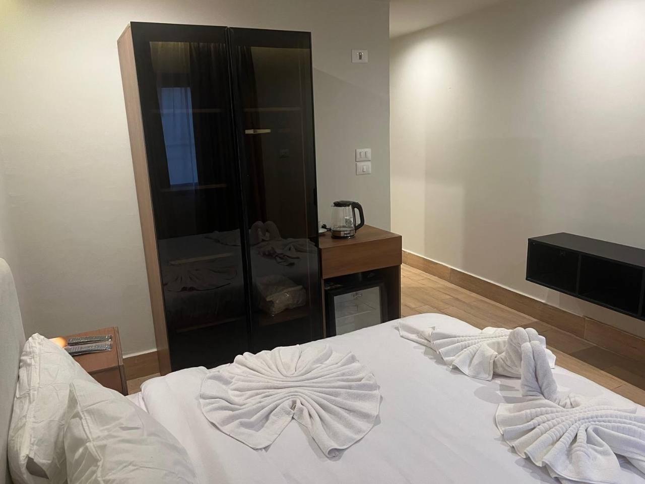 Maro Pyramids Hotel Kafrat al Jabal ภายนอก รูปภาพ