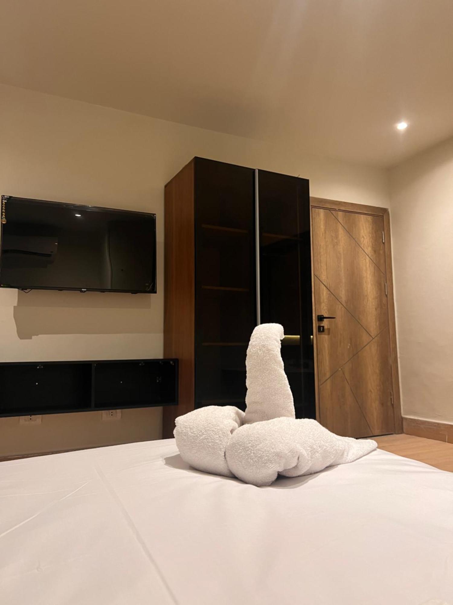 Maro Pyramids Hotel Kafrat al Jabal ภายนอก รูปภาพ