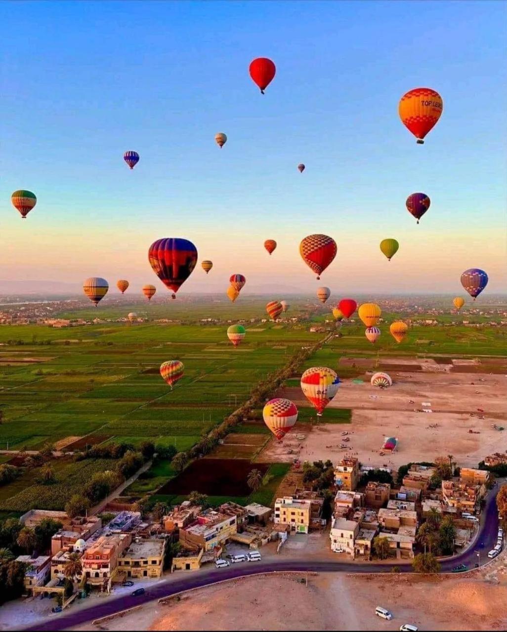 Maro Pyramids Hotel Kafrat al Jabal ภายนอก รูปภาพ