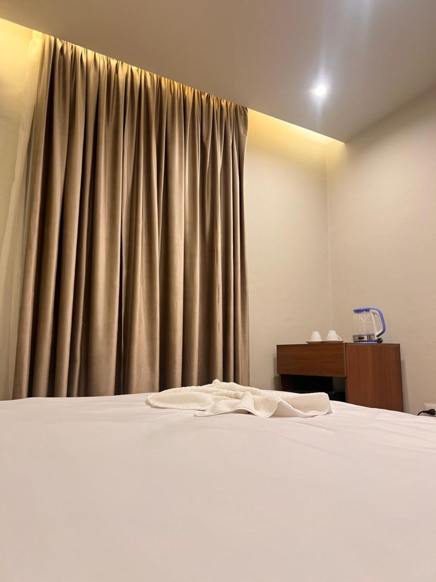 Maro Pyramids Hotel Kafrat al Jabal ภายนอก รูปภาพ